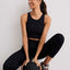 Ribbed Seamless Singlets