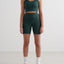 Ribbed Performance Shorts