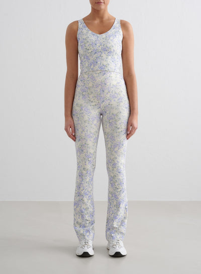 Blossom Rose Sense Flare Tights