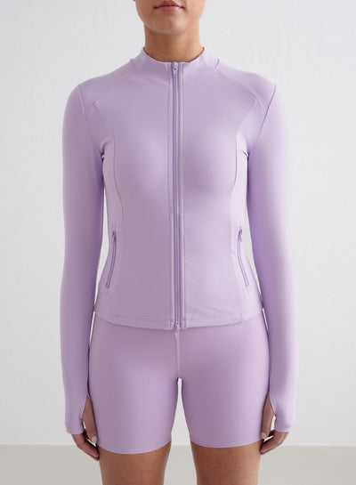 Blossom Sense Zip Jacket
