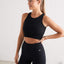 Ribbed Seamless Singlets