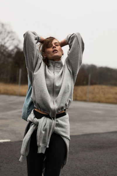 Outerwear look 1