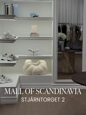 Aim’n Store Mall of Scandinavia, Solna, Sweden