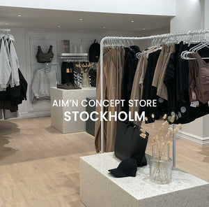 Aim’n Store Kungsgatan, Stockholm, Sweden
