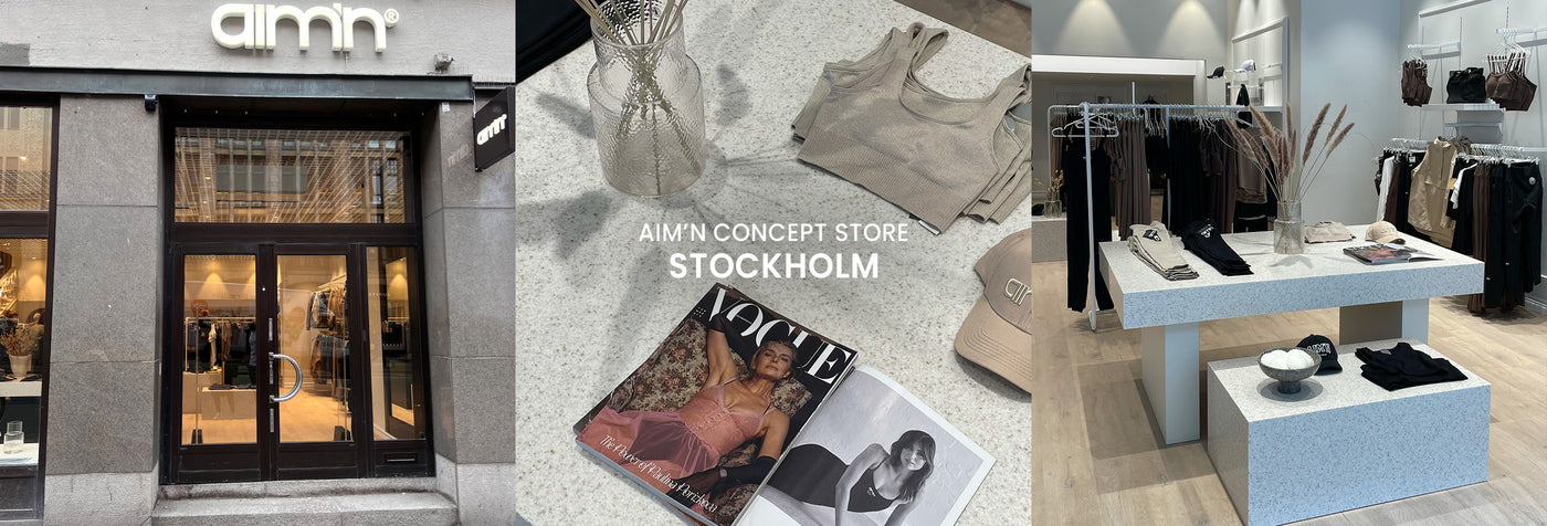 Aim’n Store Kungsgatan, Stockholm, Sweden