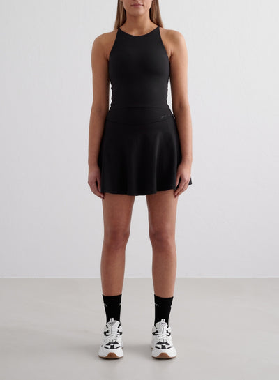 Black Sense Skort