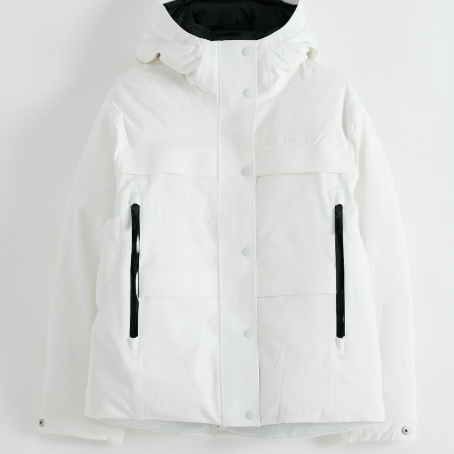 Water-resistant Zippers